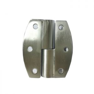 Bản lề 6 lỗ inox 304 không phân biệt