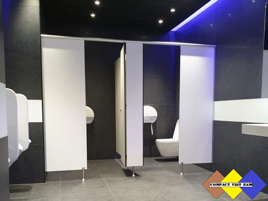 vách vệ sinh compact tốt nhất