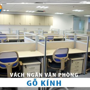 VÁCH NGĂN VĂN PHÒNG VP-02 10 9