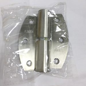 Bản lề vách ngăn vệ sinh inox 304 6 lỗ 22 21