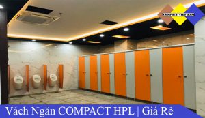 vách ngăn vệ sinh compact hpl giá rẻ
