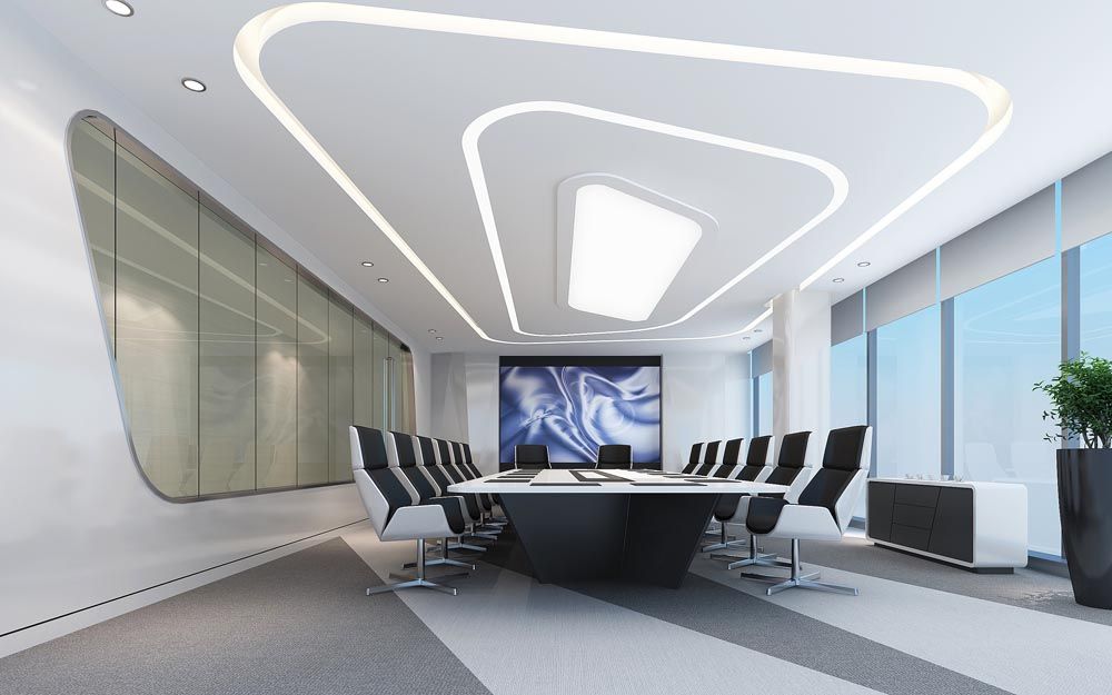 vách kính văn phòng đẹp 297