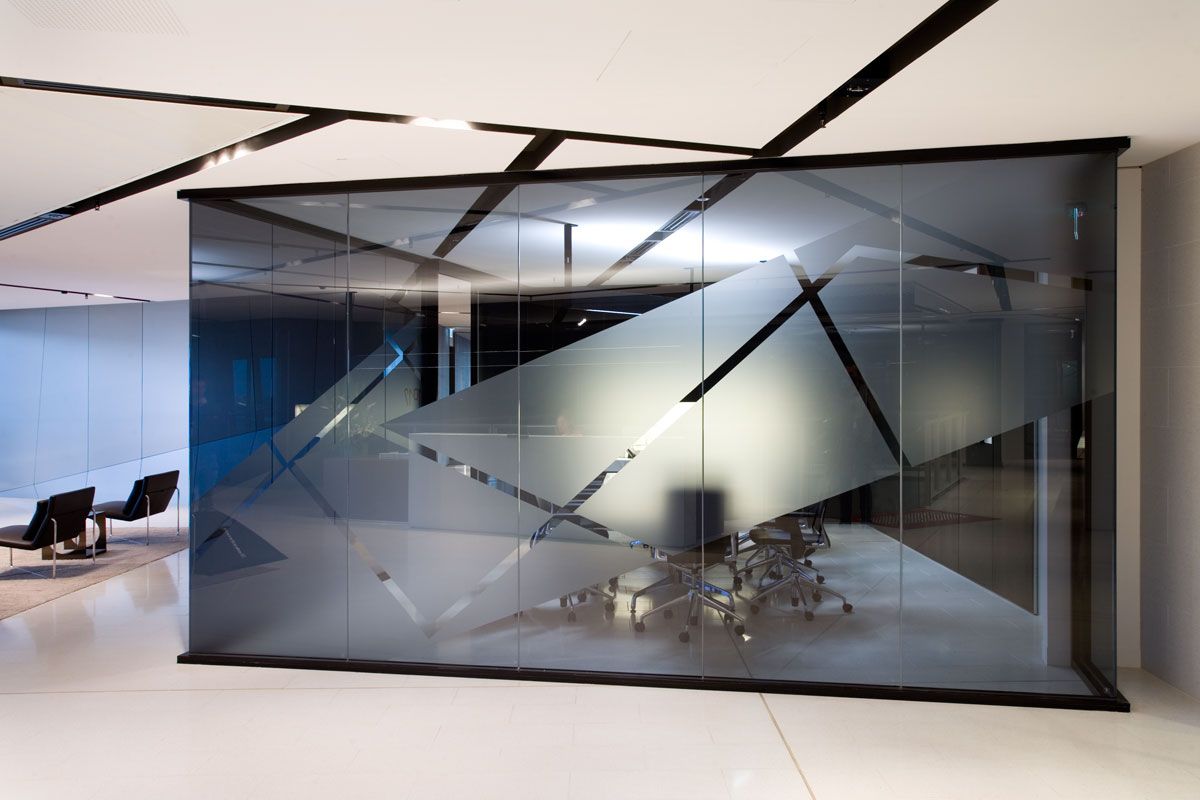 vách kính văn phòng đẹp 267