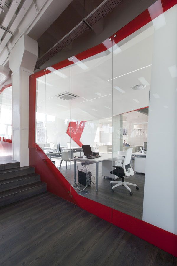 vách kính văn phòng đẹp 341