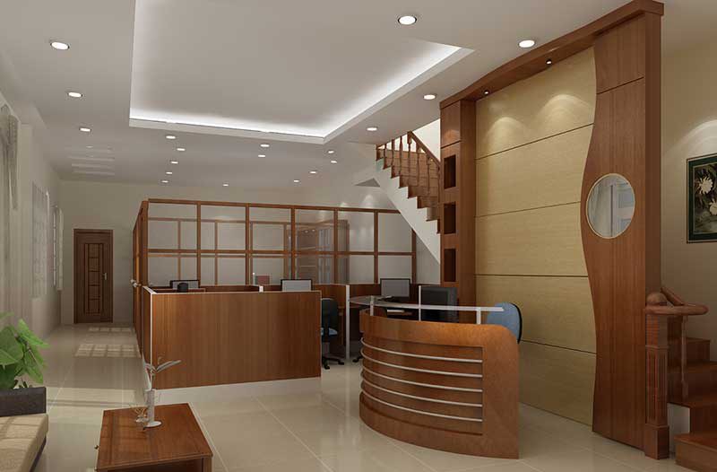 TOP 10 vách ngăn lửng văn phòng đẹp giá rẻ nhất năm 2021 27 vách ngăn lửng văn phòng 26