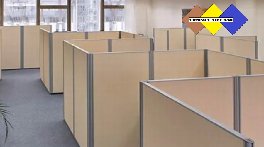 +50 mẫu vách ngăn văn phòng đẹp, bền - vô cùng sang trọng 174 vách ngăn văn phòng đẹp 173