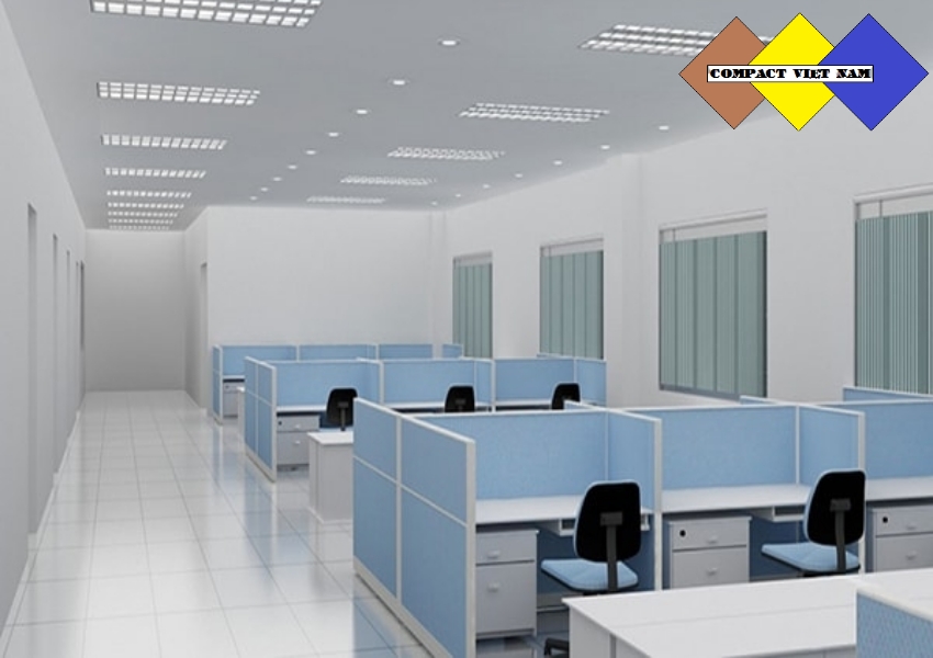 +50 mẫu vách ngăn văn phòng đẹp, bền - vô cùng sang trọng 122 vách ngăn văn phòng đẹp 121