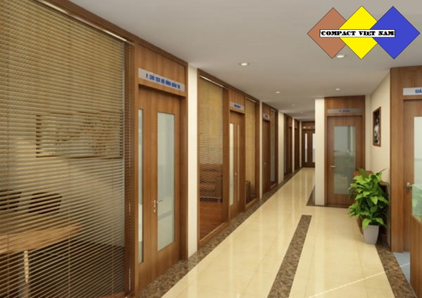 +50 mẫu vách ngăn văn phòng đẹp, bền - vô cùng sang trọng 134 vách ngăn văn phòng đẹp 133