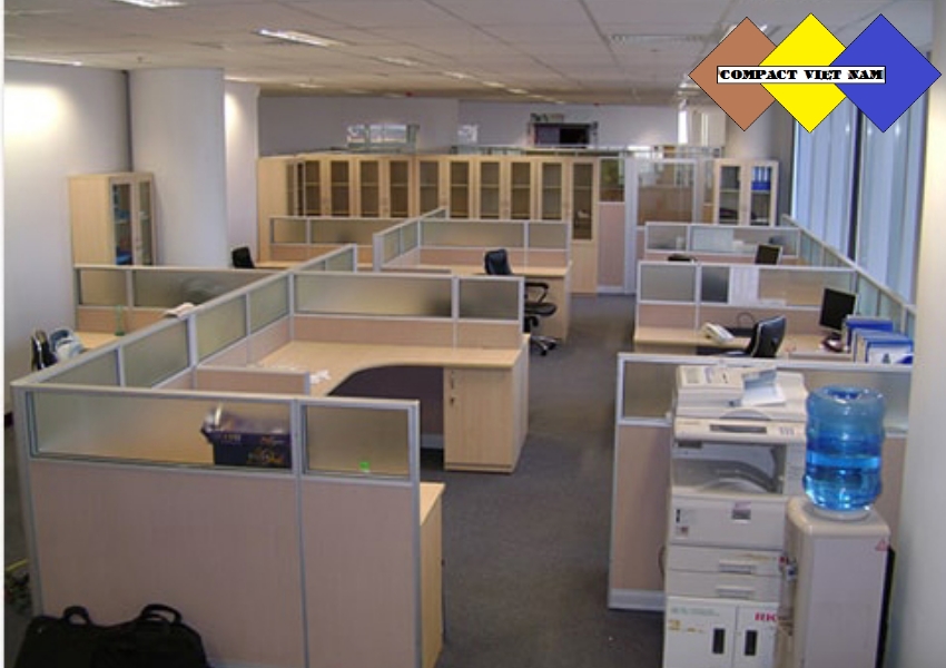 +50 mẫu vách ngăn văn phòng đẹp, bền - vô cùng sang trọng 212 vách ngăn văn phòng đẹp 211