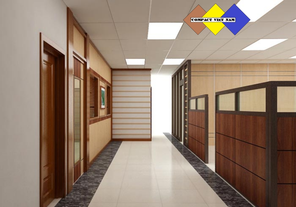 +50 mẫu vách ngăn văn phòng đẹp, bền - vô cùng sang trọng 119 vách ngăn văn phòng đẹp 118