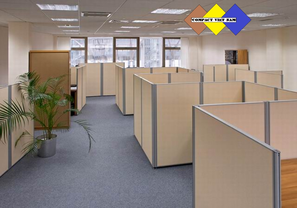 +50 mẫu vách ngăn văn phòng đẹp, bền - vô cùng sang trọng 117 vách ngăn văn phòng đẹp 116