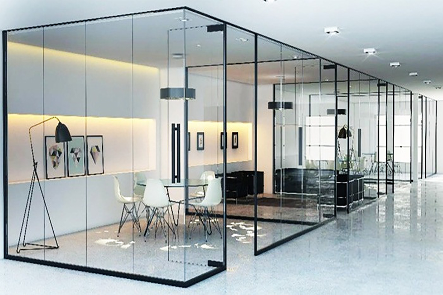 50 Mẫu Vách Ngăn Văn Phòng Đẹp Nhất Mọi Thời Đại 126 Vách Ngăn Văn Phòng Đẹp 125