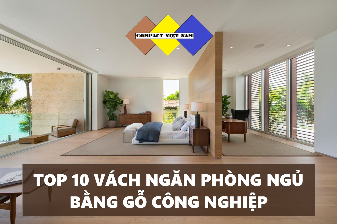 #10 mẫu vách ngăn phòng ngủ bằng gỗ công nghiệp hiện đại nhất hiện nay 16 vách ngăn nhà vệ sinh 15