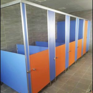Tổng kho phân phối vách ngăn vệ sinh COMPACT uy tín #1 VN 160 vách ngăn nhà vệ sinh 159