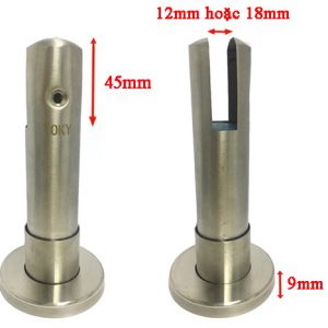 Chân inox 304 V2 (chân rỗng) 11 10