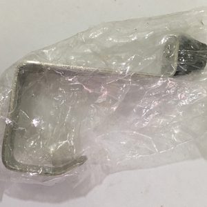 Móc áo inox 304 đen 16 15