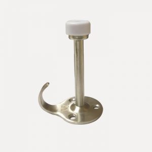 Móc áo inox 304 trắng 11 10