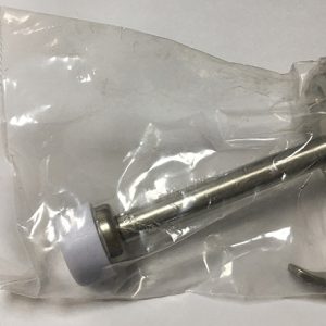 Móc áo inox 304 trắng 13 12