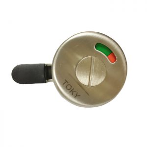 Khóa inox 304 đen 10 9