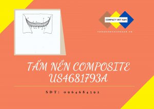tấm nền composite